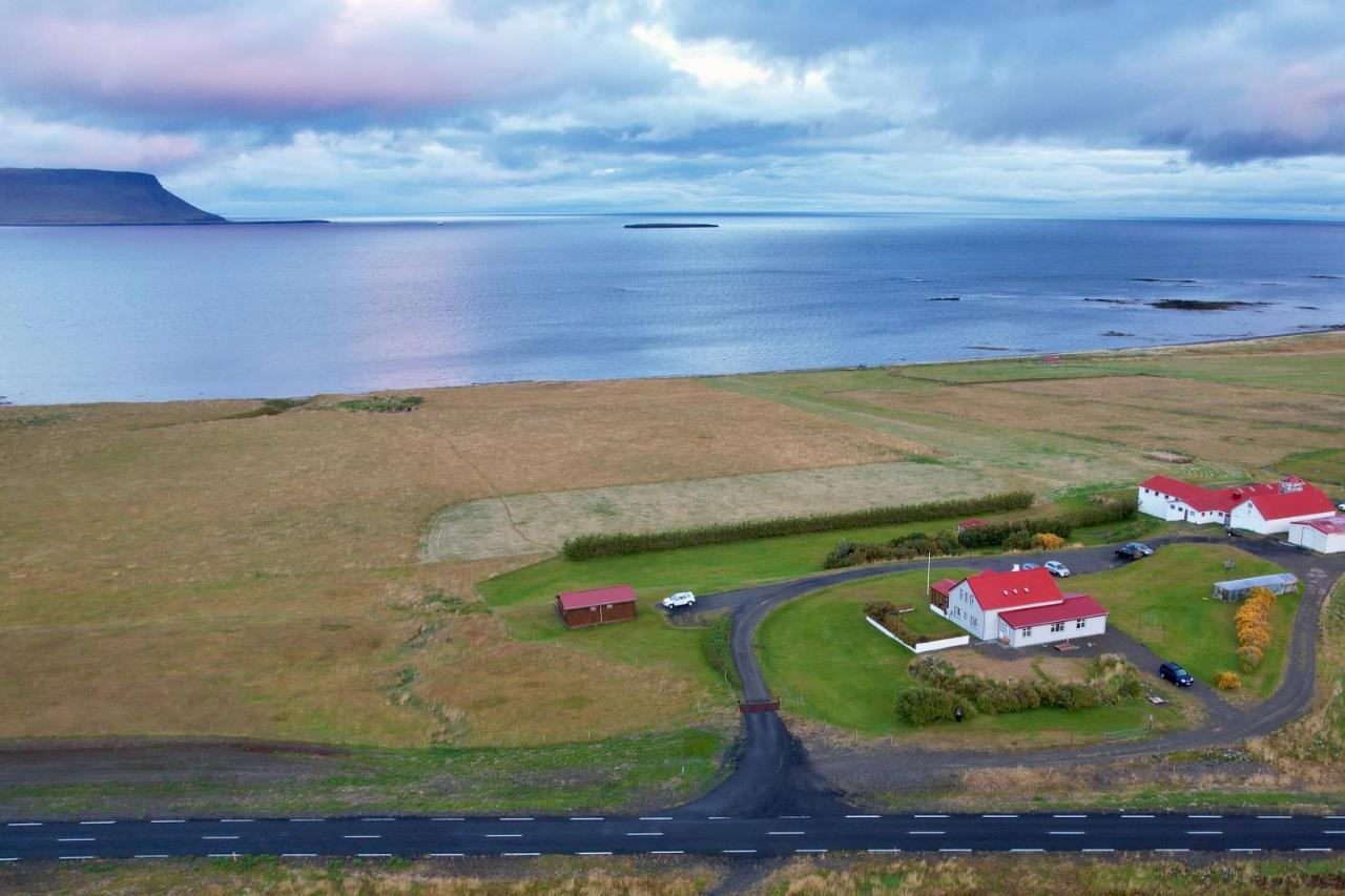Sudur-Bár Guesthouse Grundarfjordur Exterior foto