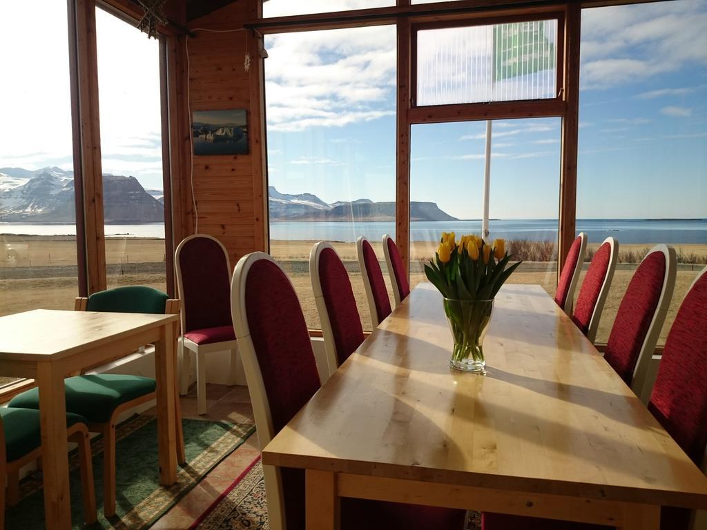 Sudur-Bár Guesthouse Grundarfjordur Exterior foto