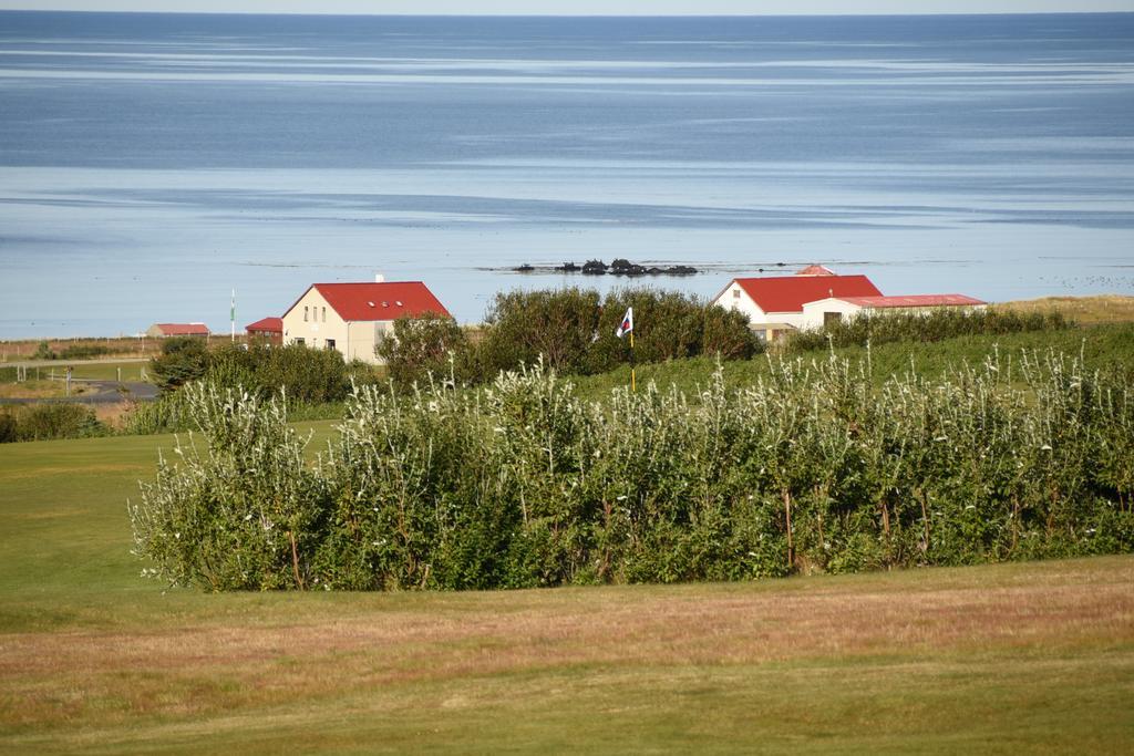 Sudur-Bár Guesthouse Grundarfjordur Exterior foto