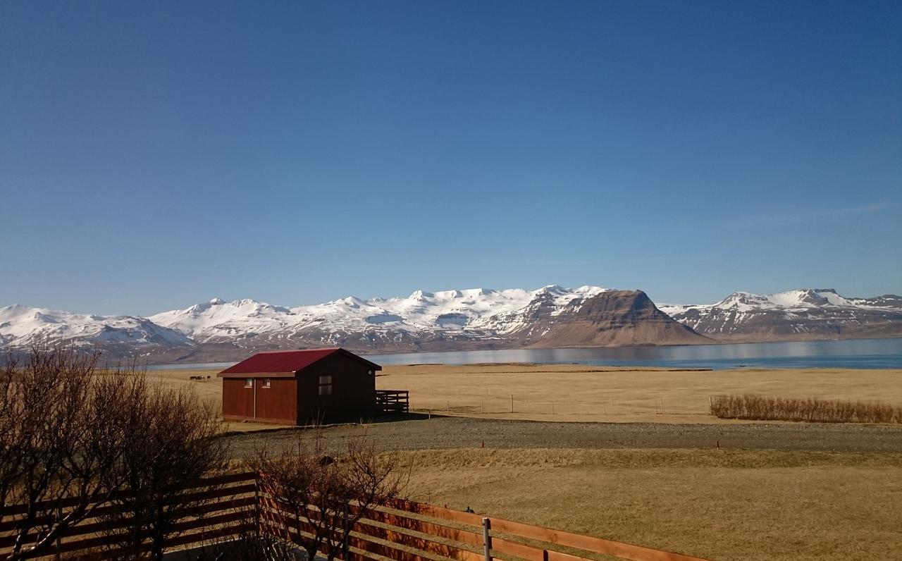 Sudur-Bár Guesthouse Grundarfjordur Exterior foto