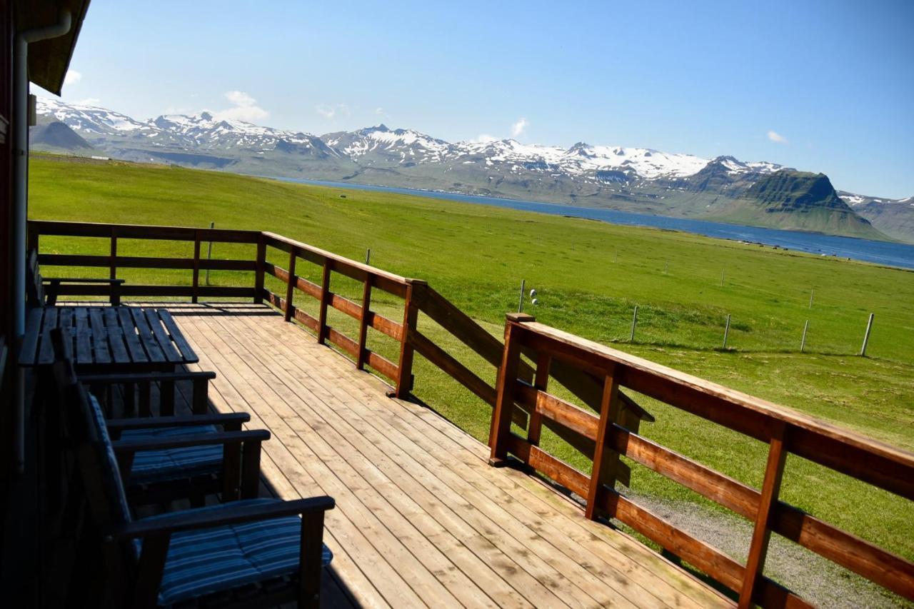 Sudur-Bár Guesthouse Grundarfjordur Exterior foto