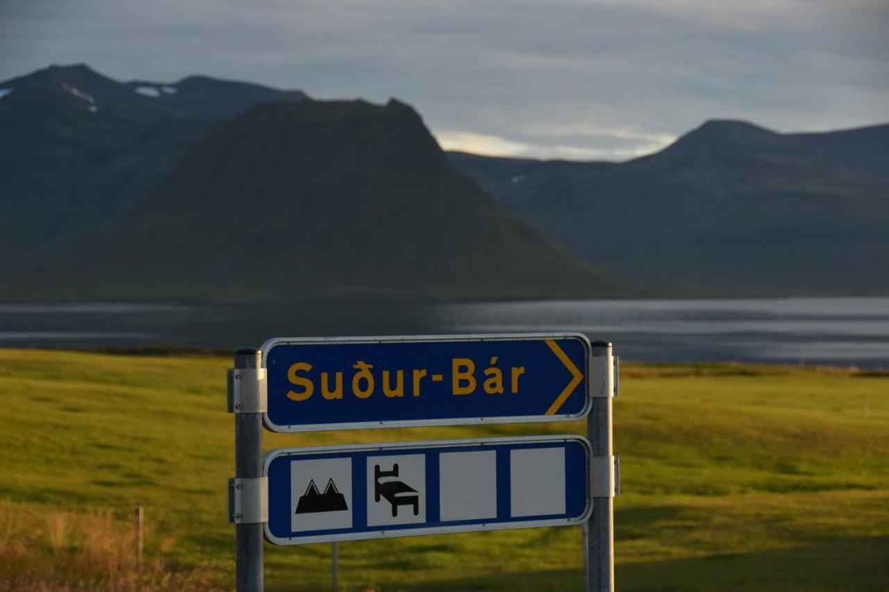 Sudur-Bár Guesthouse Grundarfjordur Exterior foto